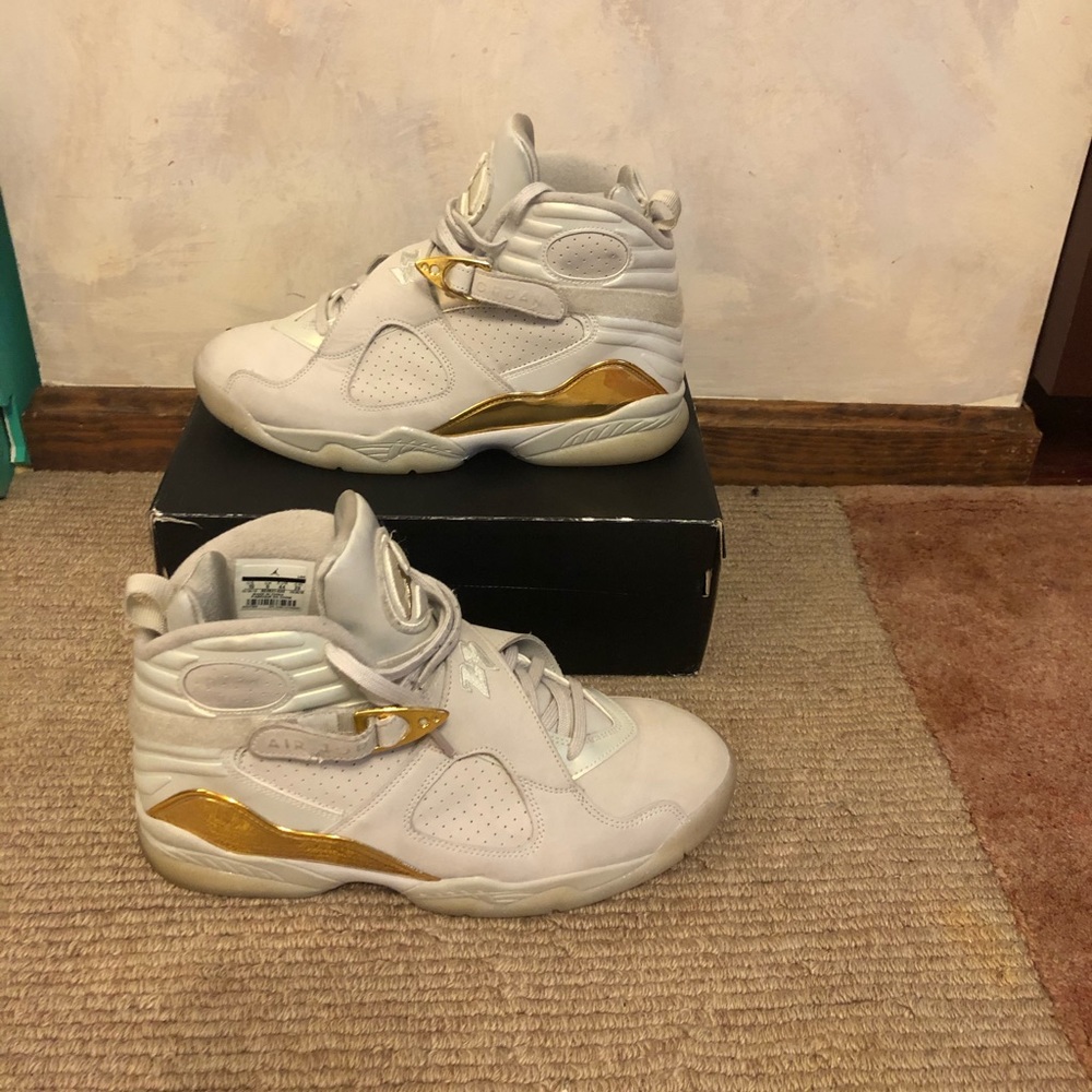 ❌Sold❌ Jordan 8 C&C Trophy